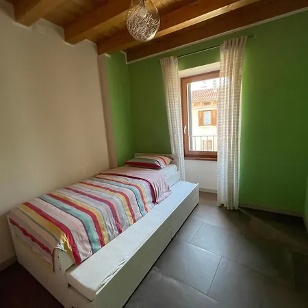 Dimora Rosso San Zeno - Wifi Veloce E Adatto Per Famiglie Apartment *