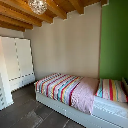 Dimora Rosso San Zeno - Wifi Veloce E Adatto Per Famiglie Apartment Verona