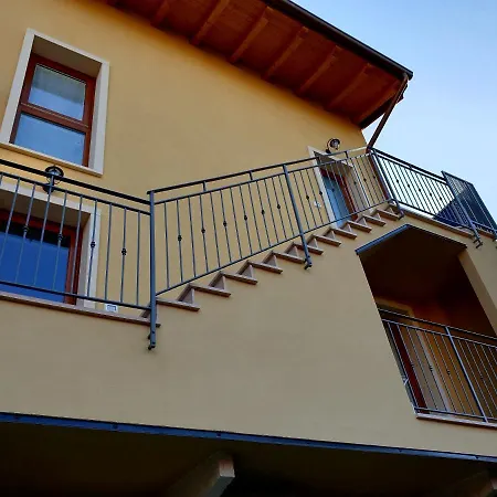 Dimora Rosso San Zeno - Wifi Veloce E Adatto Per Famiglie Apartment Verona