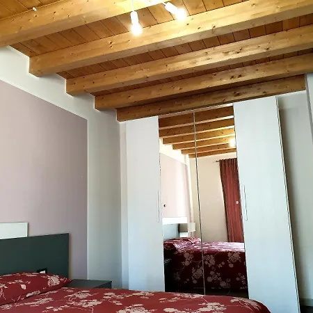 Dimora Rosso San Zeno - Wifi Veloce E Adatto Per Famiglie *