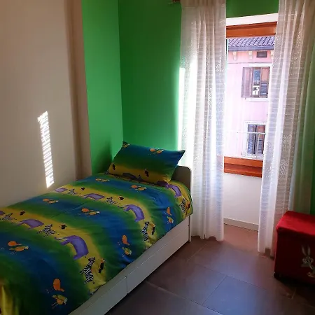 Dimora Rosso San Zeno - Wifi Veloce E Adatto Per Famiglie Apartment