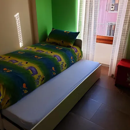 Dimora Rosso San Zeno - Wifi Veloce E Adatto Per Famiglie Apartment *